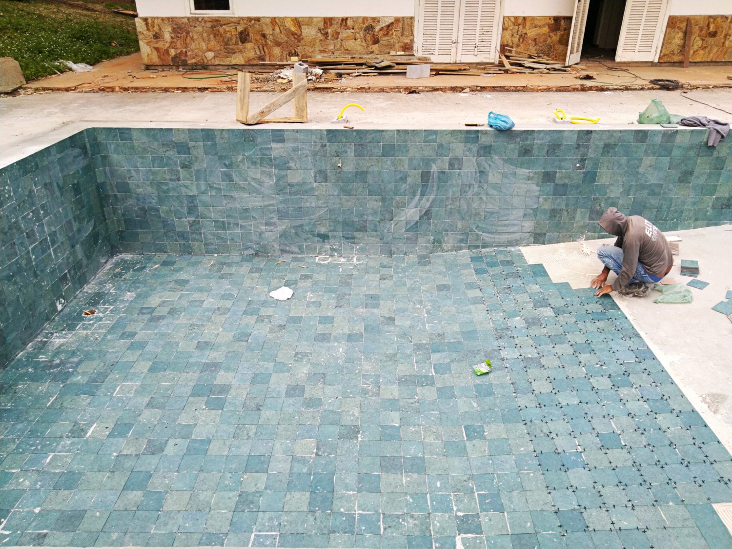 reforma de piscinas en sevilla